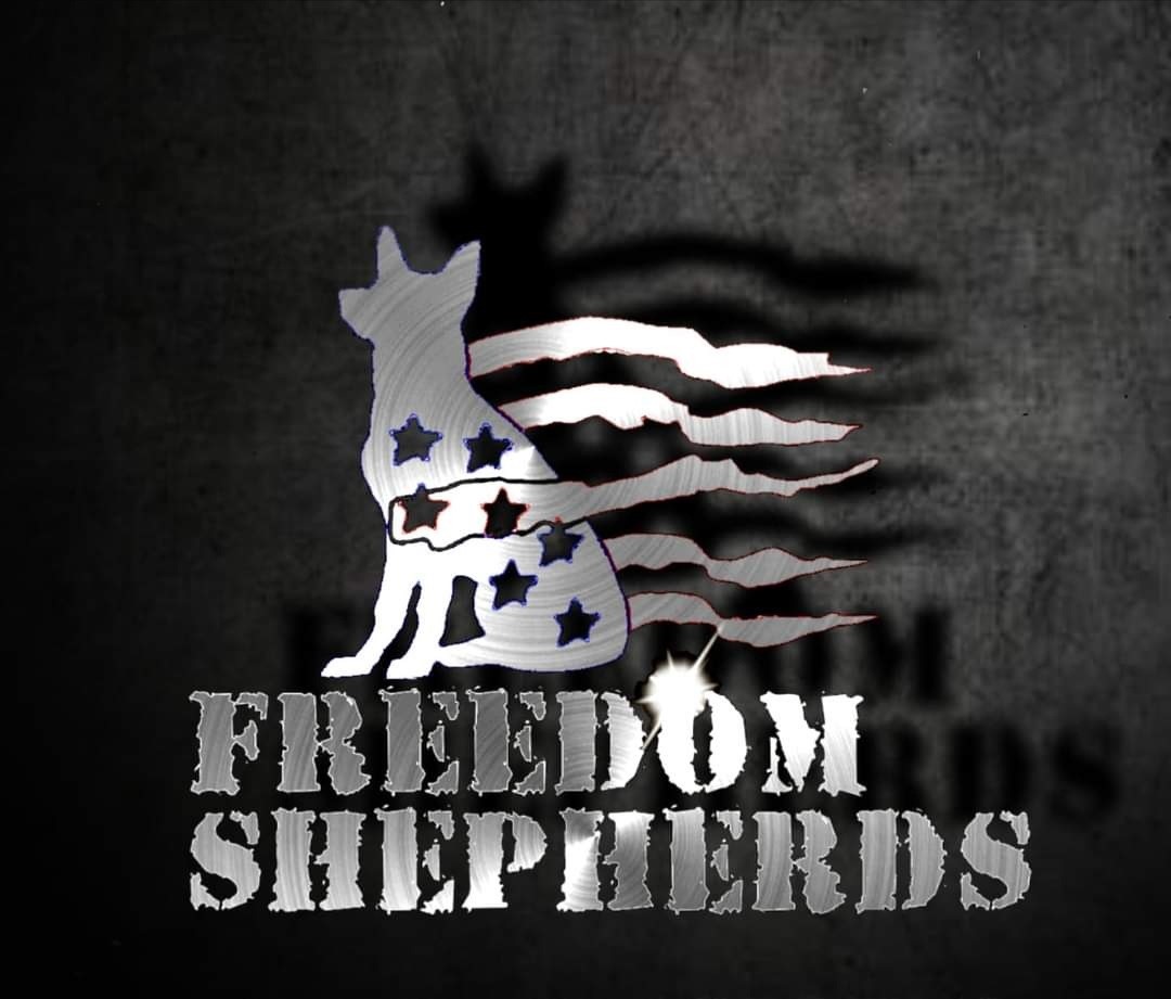 Logo for Freedom Shepherds